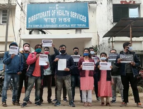 Unemployment Problems gripped Tripura: BJP’s 50,000 Govt Jobs in 1-Year Promise failed in Implementation Unemployment Problems gripped Tripura: BJP’s 50,000 Govt Jobs in 1-Year Promise failed in Implementation